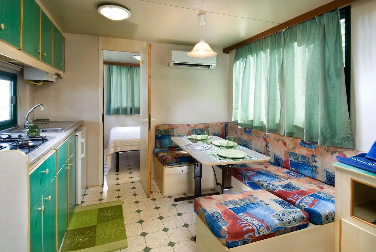 Camping Village Misano - Fronte Spiaggia Misano Adriatico