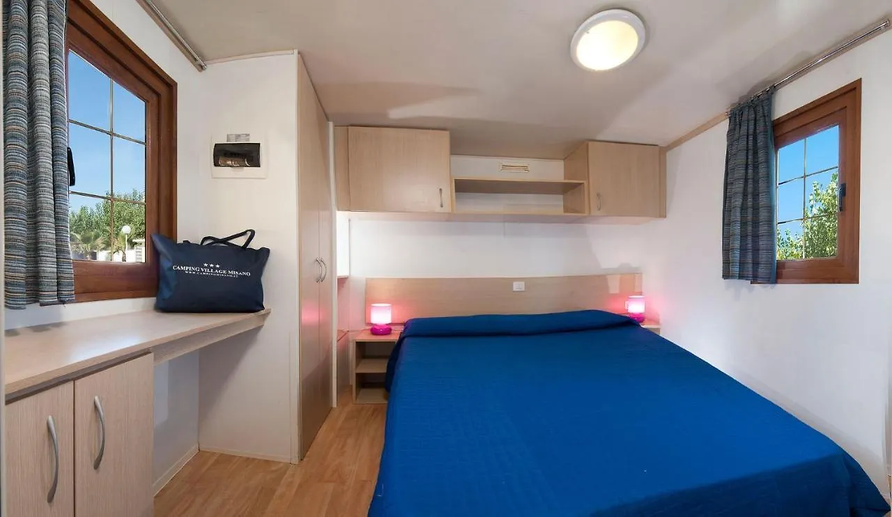 Camping Village Misano - Fronte Spiaggia Misano Adriatico