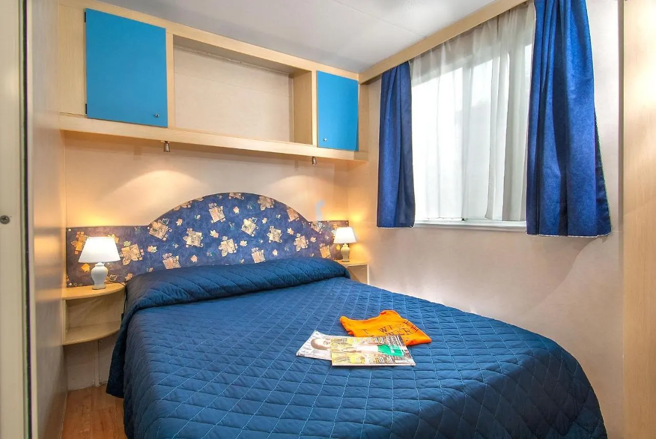 Campeggio Camping Village Misano - Fronte Spiaggia Misano Adriatico Italia