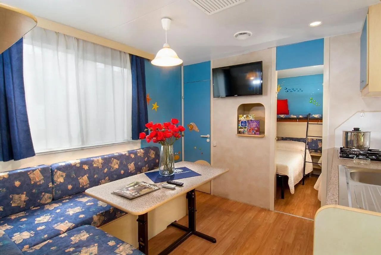 Camping Village Misano - Fronte Spiaggia Misano Adriatico 0*,