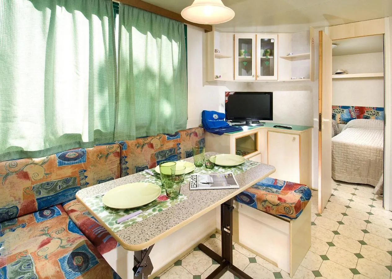 Campingplatz Camping Village Misano - Fronte Mare Misano Adriatico