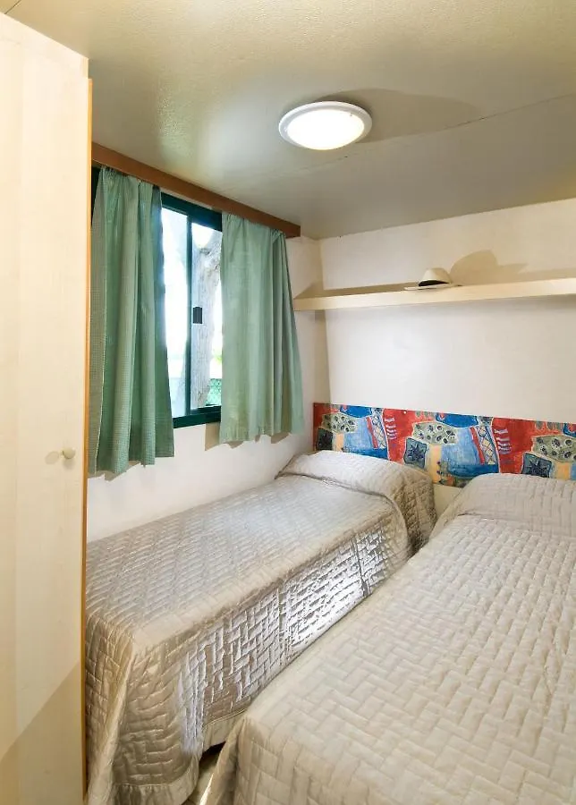 Campingplatz Camping Village Misano - Fronte Mare Misano Adriatico Italien