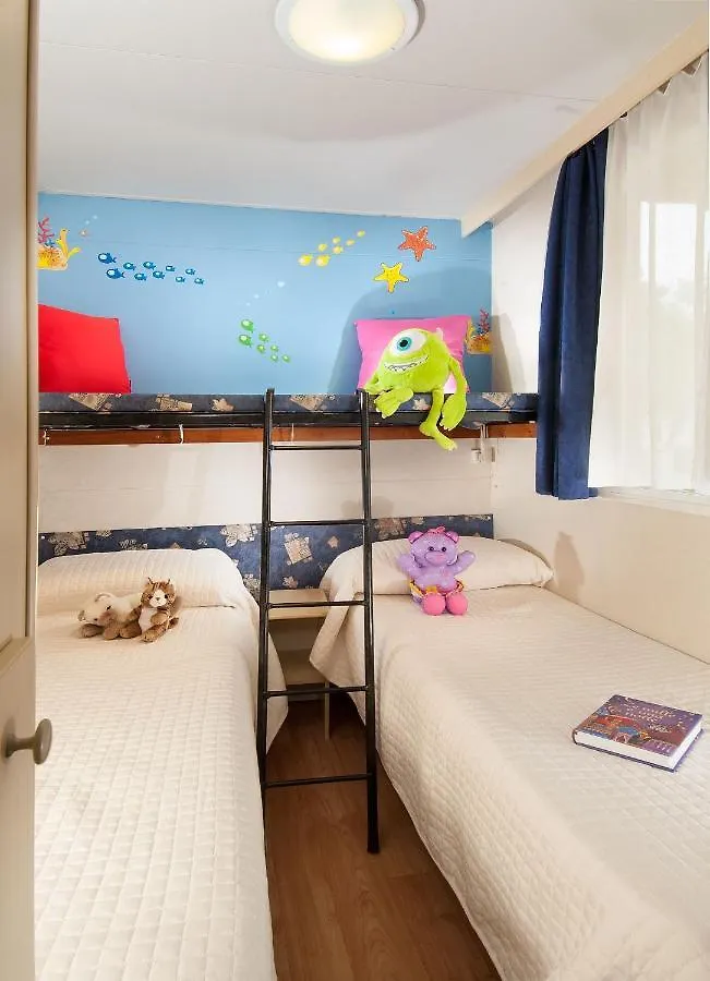 Camping Village Misano - Fronte Mare Misano Adriatico Campingplatz