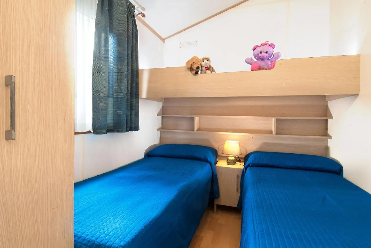 Camping Village Misano - Fronte Mare Misano Adriatico Campingplatz