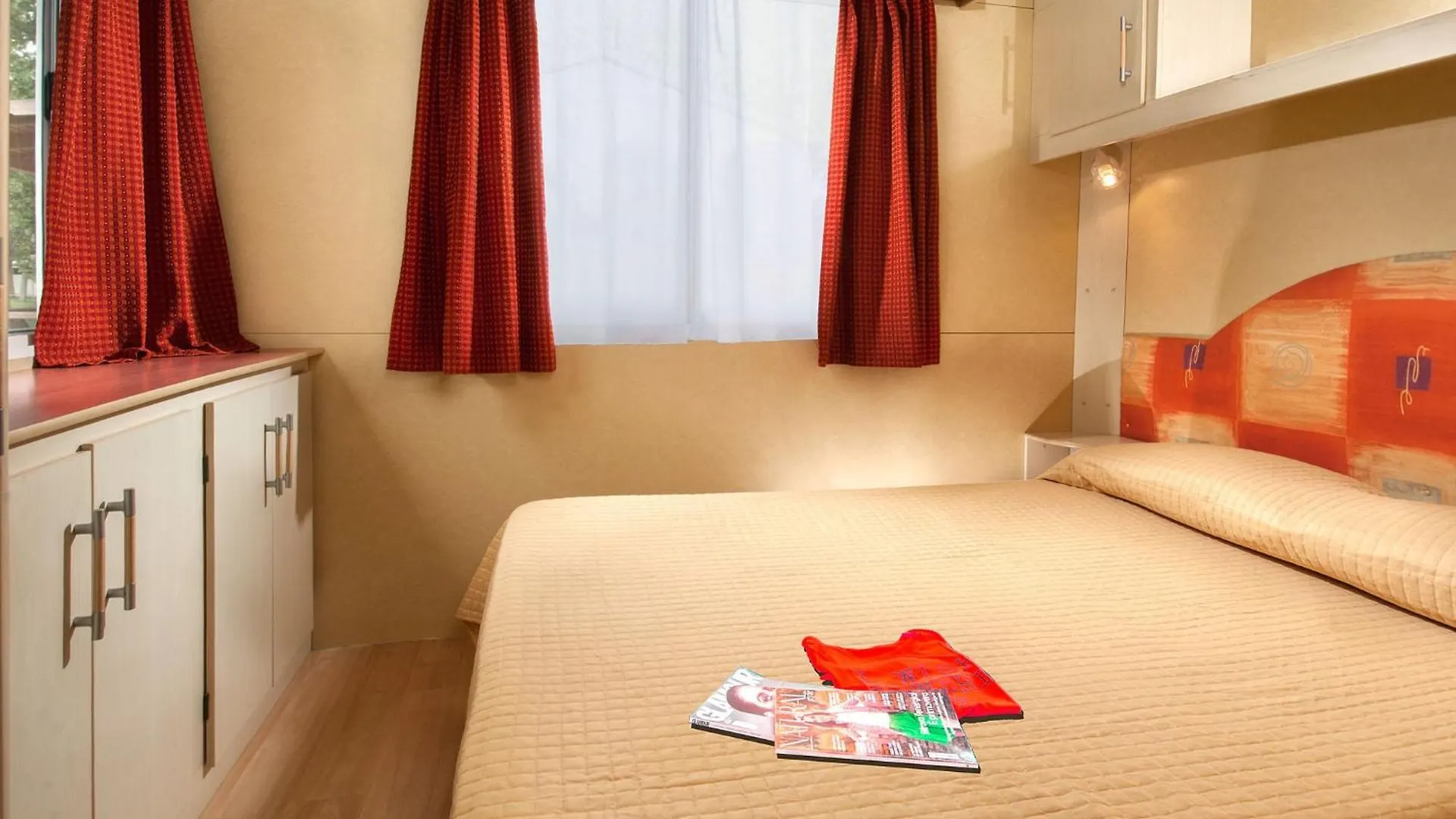 Campingplatz Camping Village Misano - Fronte Mare Misano Adriatico