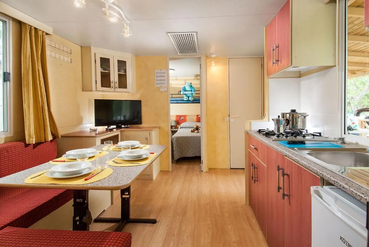 Camping Village Misano - Fronte Mare Misano Adriatico Campingplatz