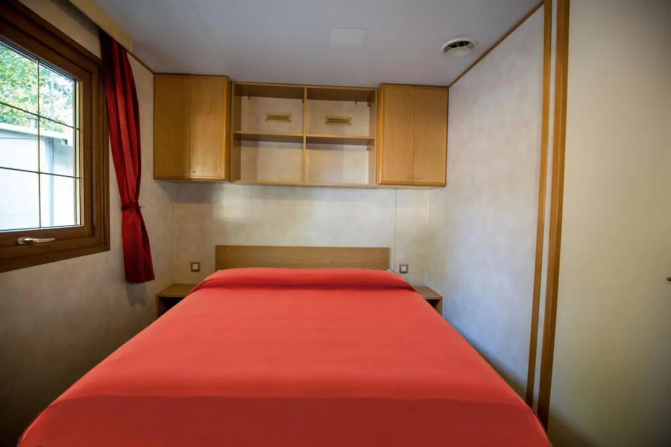 Campingplatz Camping Village Misano - Fronte Mare Misano Adriatico Italien