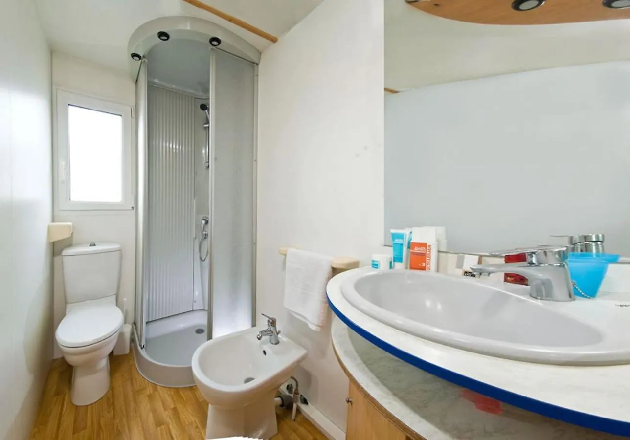 Campingplatz Camping Village Misano - Fronte Mare Misano Adriatico