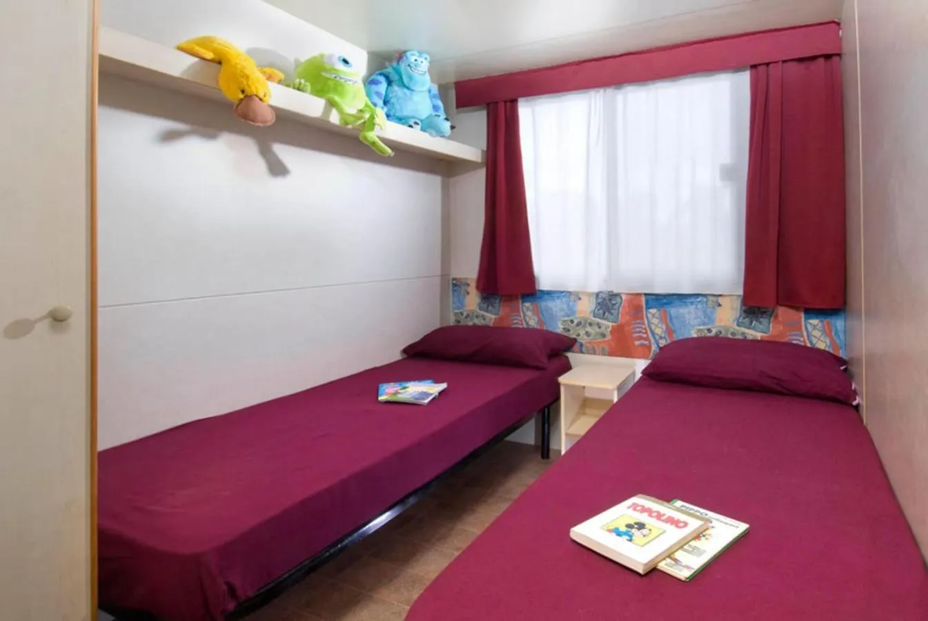 Campingplatz Camping Village Misano - Fronte Mare Misano Adriatico