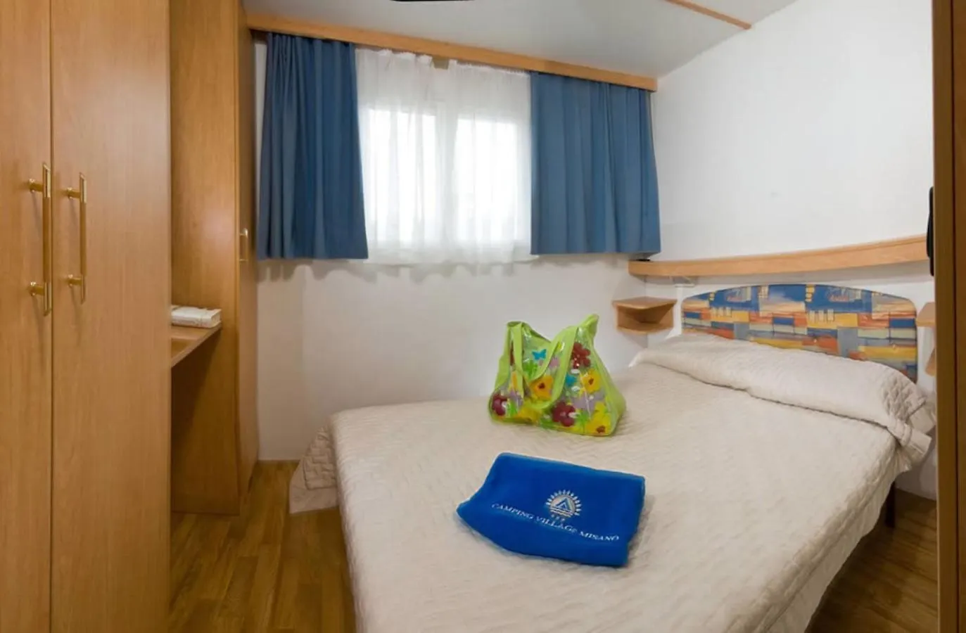Campingplatz Camping Village Misano - Fronte Mare Misano Adriatico