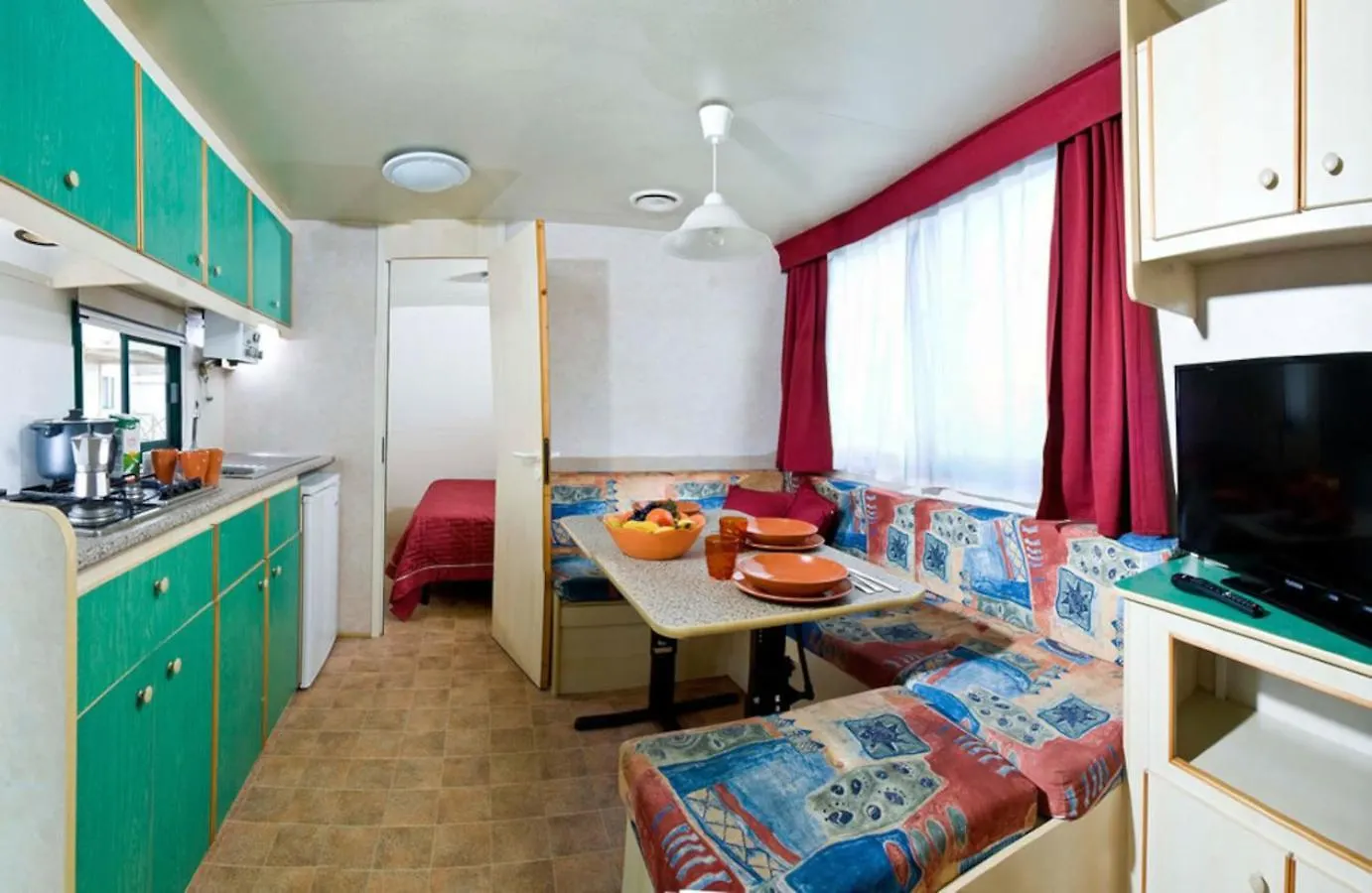 Campingplatz Camping Village Misano - Fronte Mare Misano Adriatico