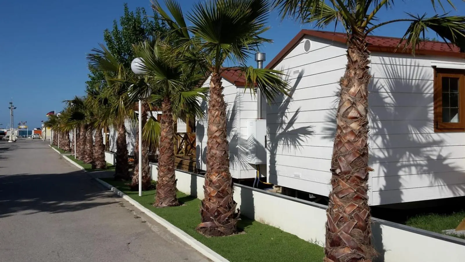 Camping Village Misano - Fronte Mare Misano Adriatico Italien