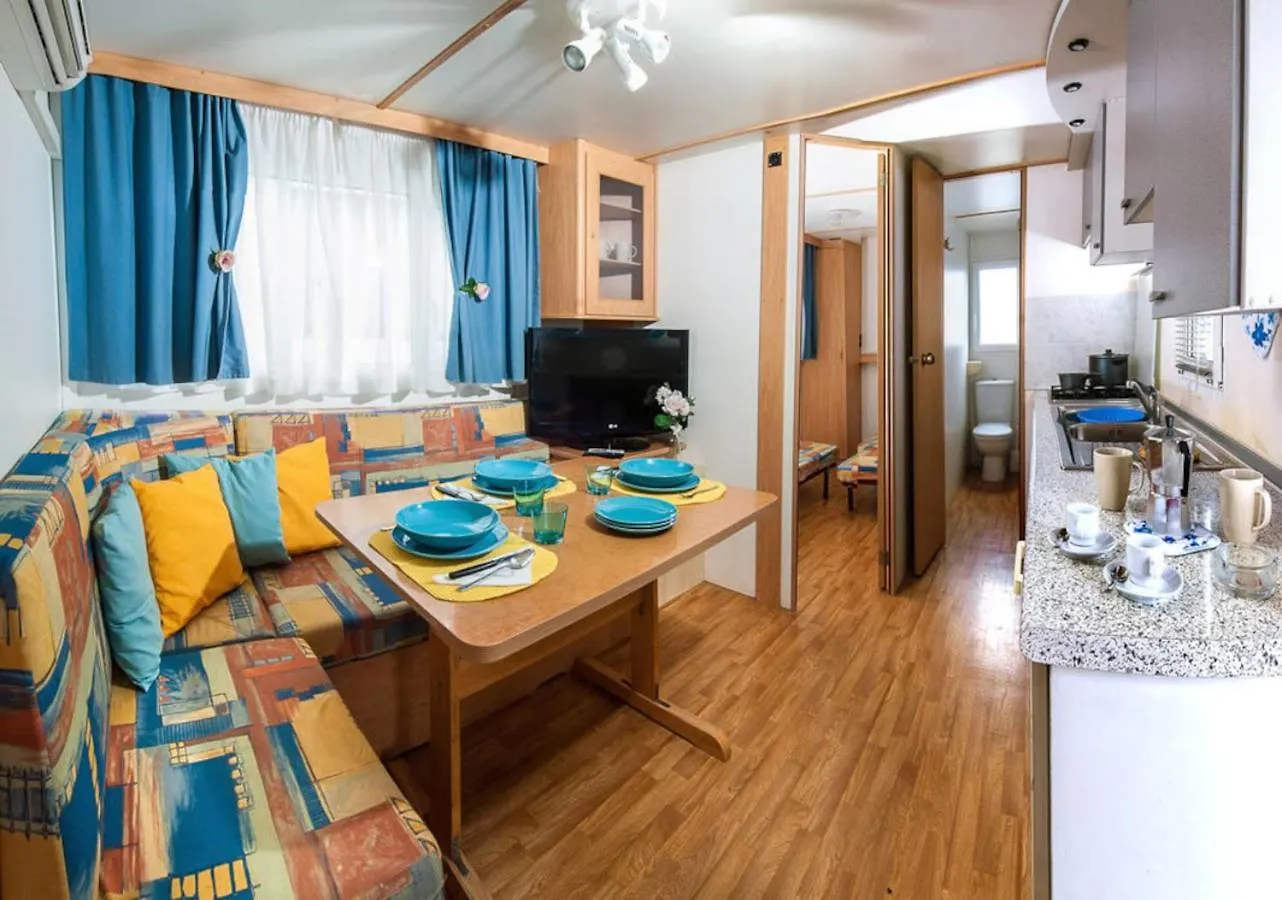 Camping Village Misano - Fronte Mare Misano Adriatico 0*,