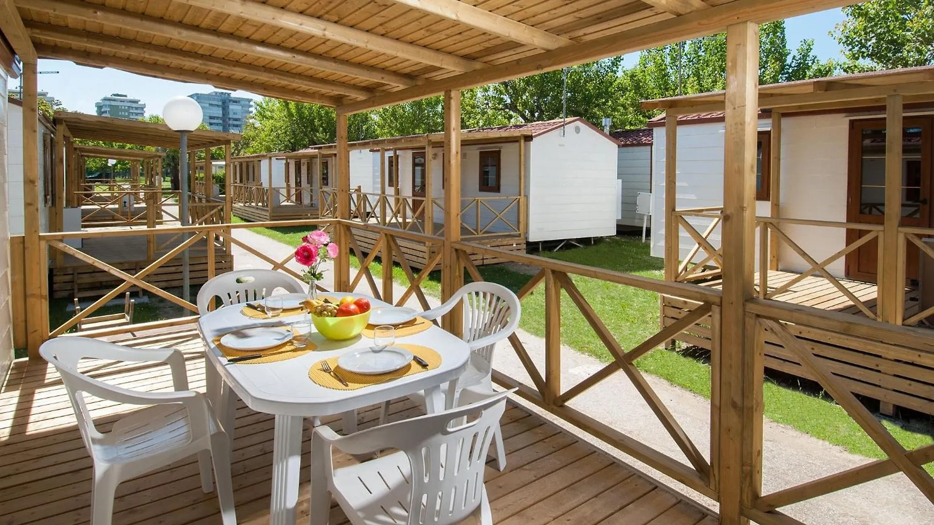 Camping Village Misano - Fronte Mare Misano Adriatico